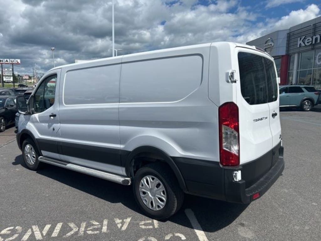 Used 2025 Ford Transit-250 Base Cargo Van