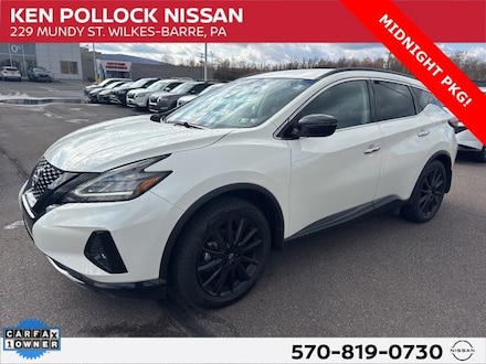 2024 Nissan Murano SV SUV