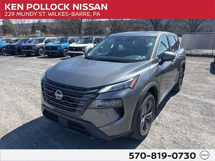 2026 Nissan Rogue SV SUV