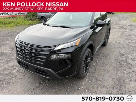 2026 Nissan Rogue Dark Armor SUV