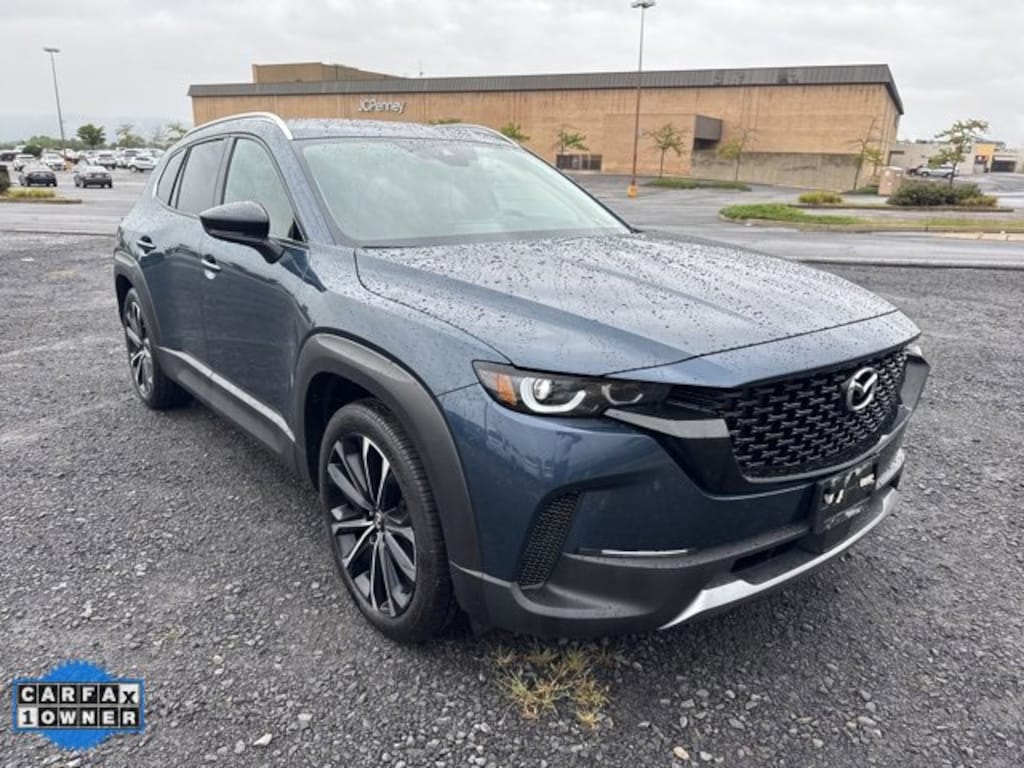Used 2023 Mazda CX-50 2.5 Turbo Premium Package 2.5 Turbo Premium Package AWD