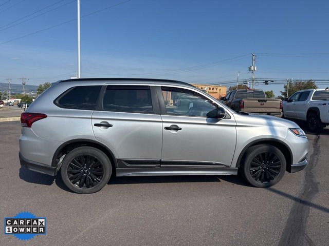2020 Mitsubishi Outlander SP S-AWC photo 3