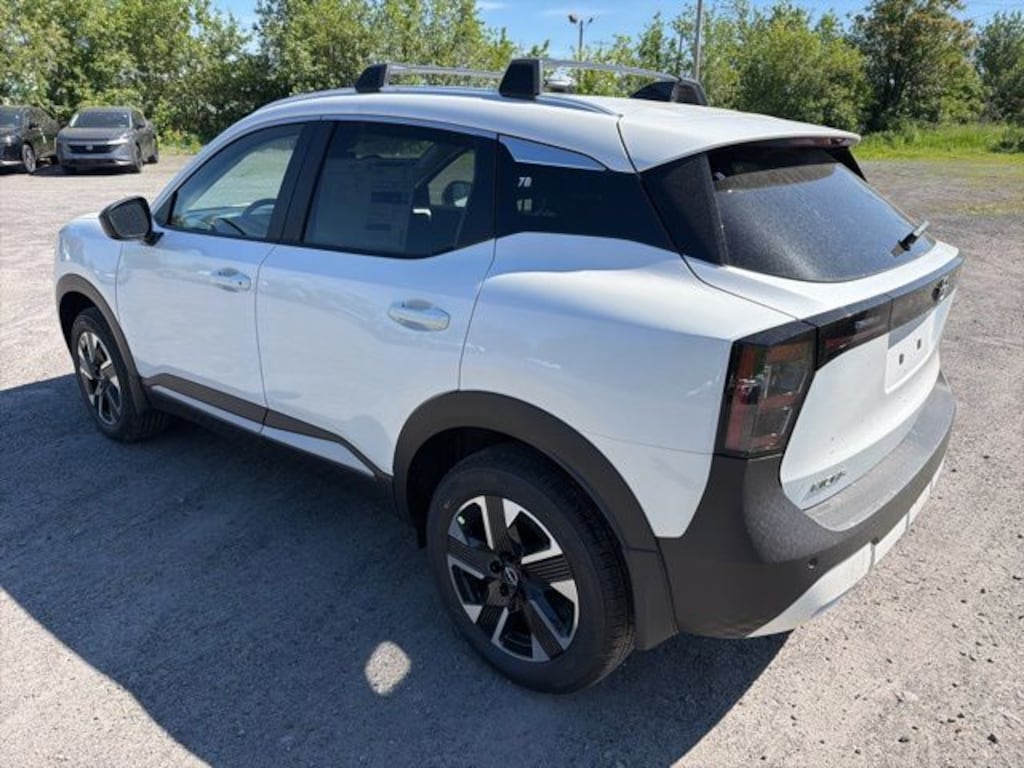New 2026 Nissan Kicks SV SUV
