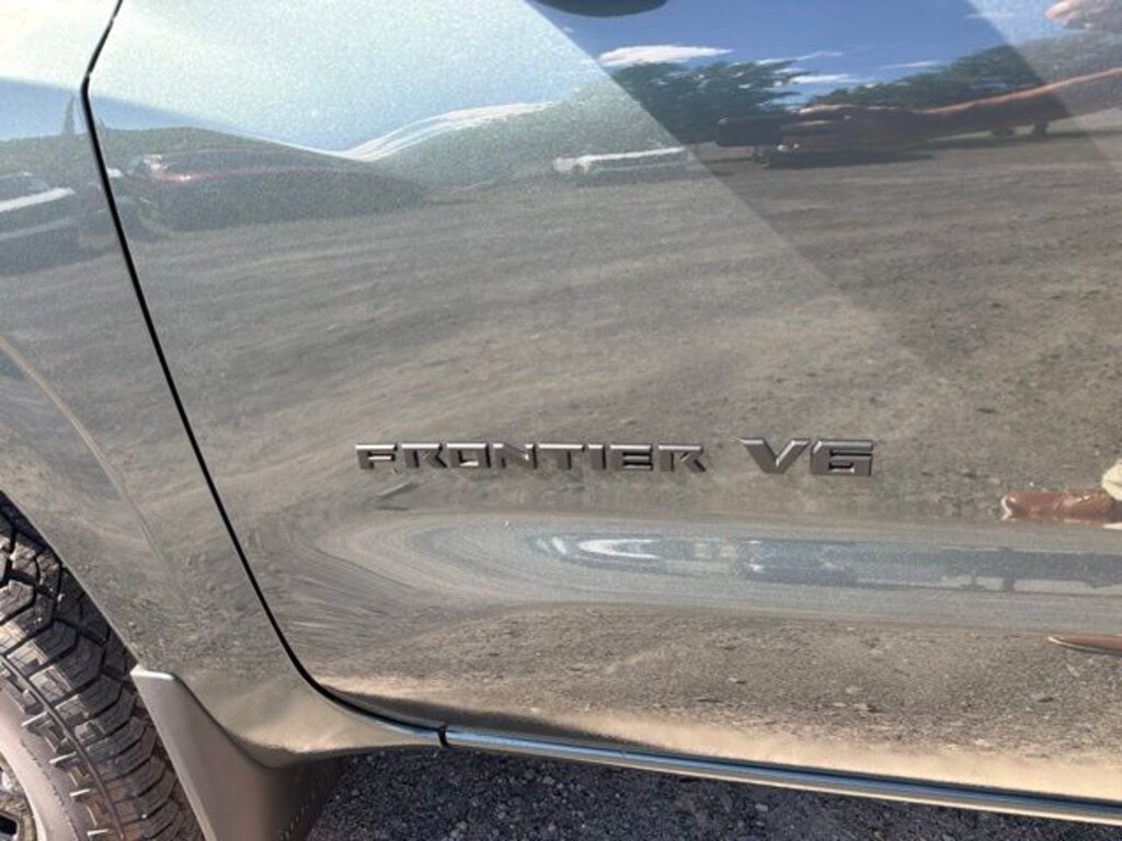 New 2027 Nissan Frontier SV Truck