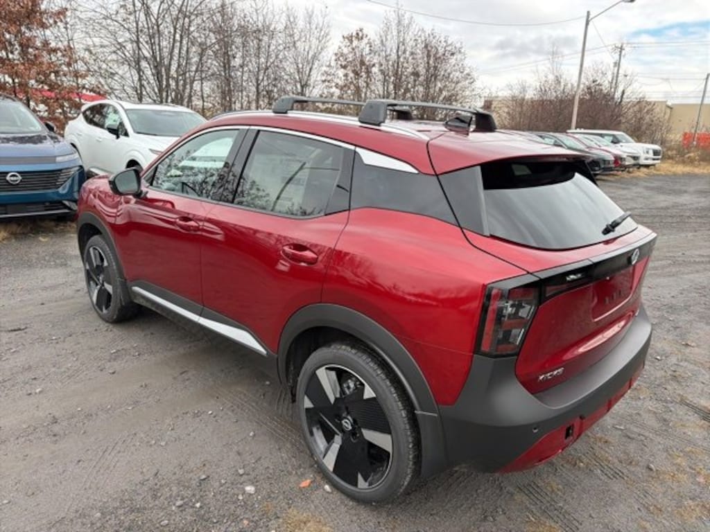 New 2026 Nissan Kicks SR SR AWD