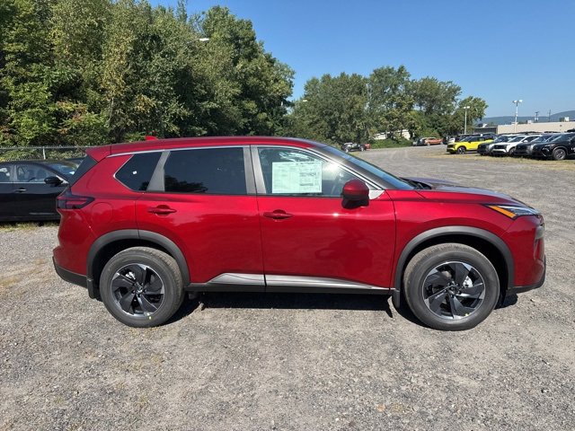 2026 Nissan Rogue SV photo 3