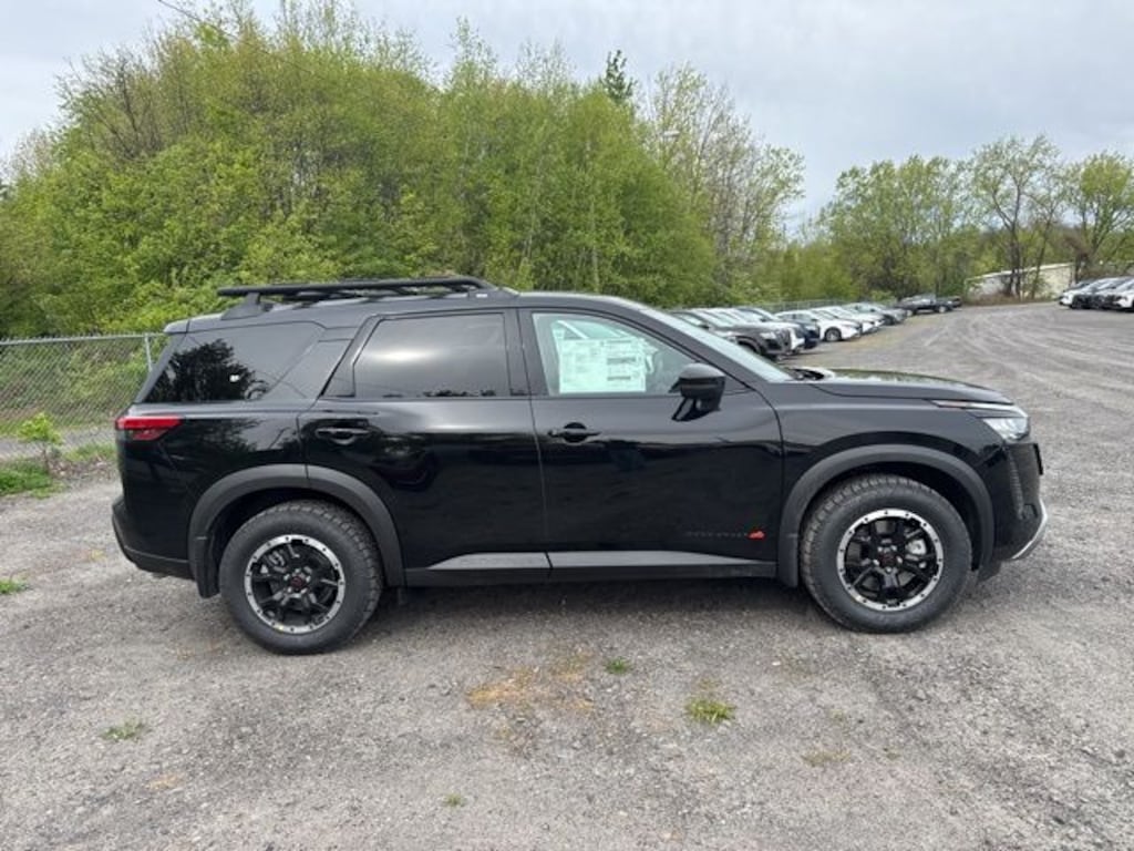 New 2026 Nissan Pathfinder Rock Creek SUV