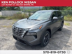 2025 Nissan Rogue SV AWD SV