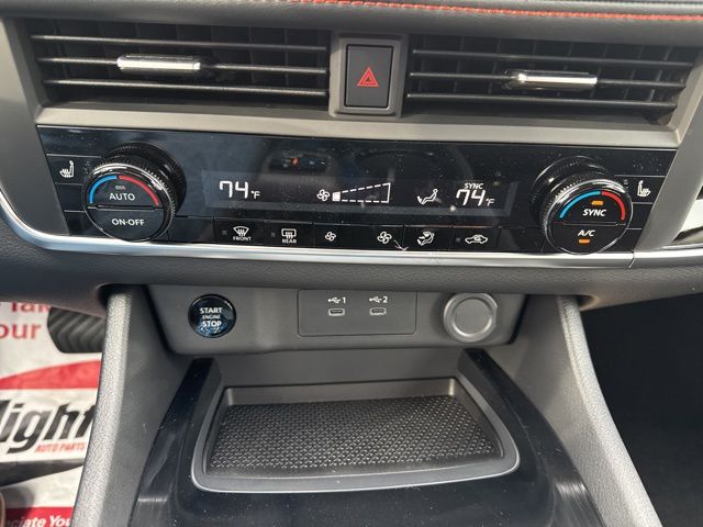 2026 Nissan Rogue Rock Creek - Photo 17