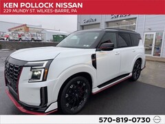 2026 Nissan Armada NISMO 4x4 NISMO