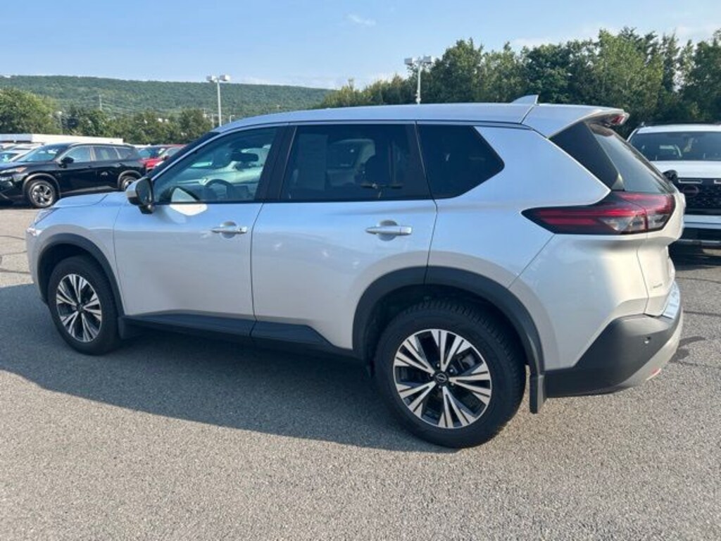 Used 2023 Nissan Rogue SV SUV