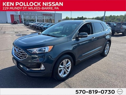 2019 Ford Edge SEL SUV