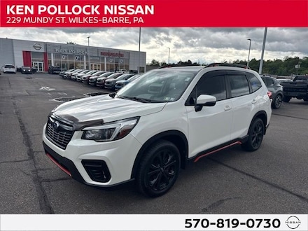 2021 Subaru Forester Sport SUV