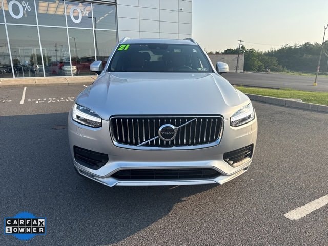 Used 2021 Volvo XC90 Momentum with VIN YV4A22PK8M1754598 for sale in Wilkes Barre, PA
