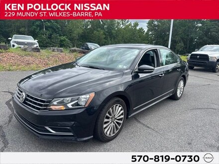 2017 Volkswagen Passat 1.8T SE Sedan