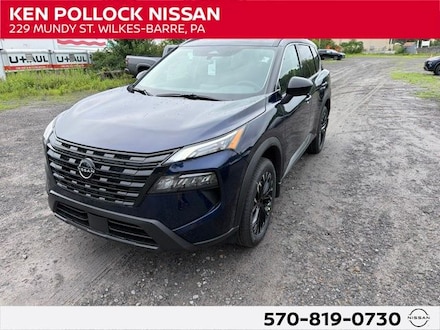 2026 Nissan Rogue Dark Armor SUV