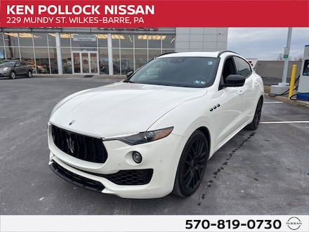 2021 Maserati Levante 3.0L