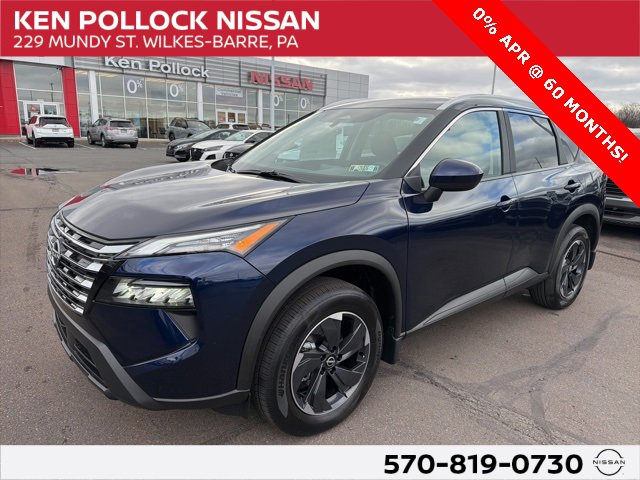 2026 Nissan Rogue SV's photo