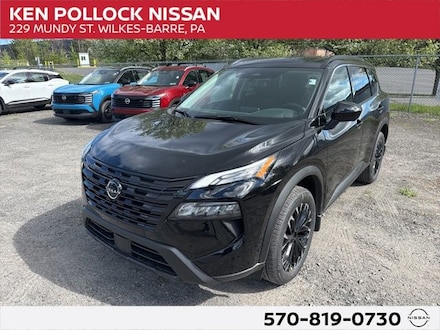 2026 Nissan Rogue Dark Armor SUV