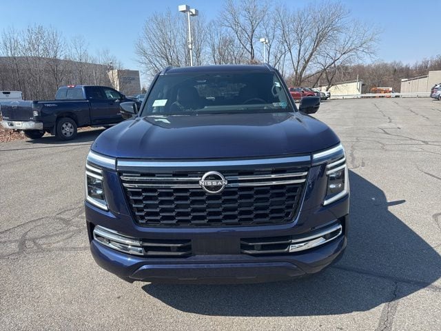 New 2025 Nissan Armada in Wilkes-Barre | Ken Pollock Nissan