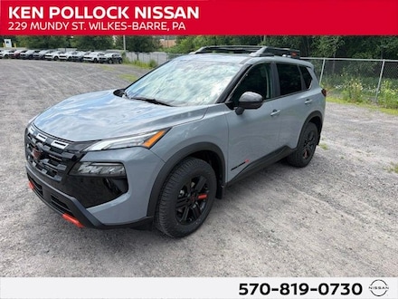 2026 Nissan Rogue Rock Creek SUV
