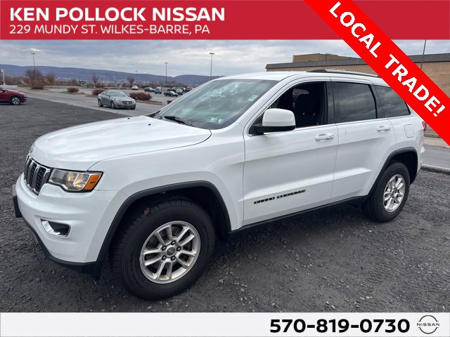 2018 Jeep Grand Cherokee Laredo E