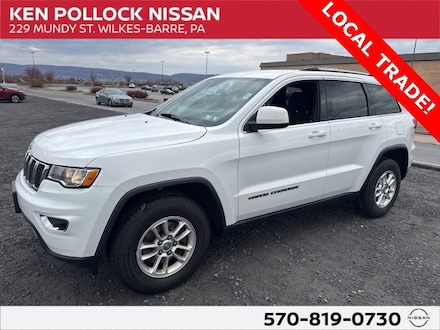 2018 Jeep Grand Cherokee Laredo E Laredo E 4x4 *Ltd Avail*