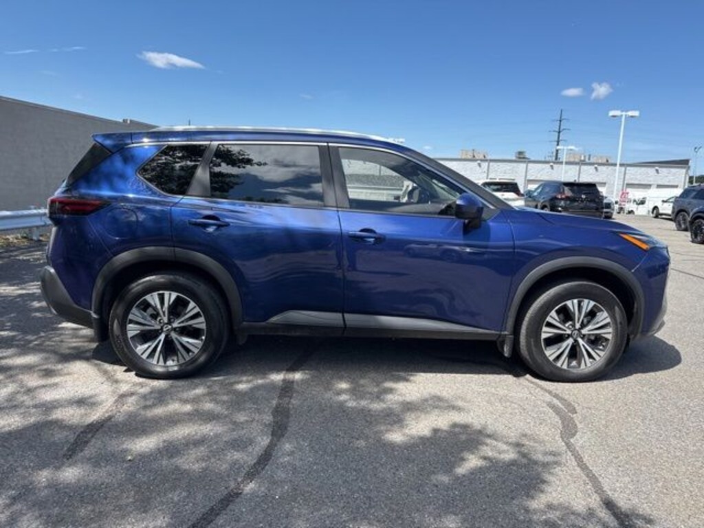Certified 2023 Nissan Rogue SV SUV