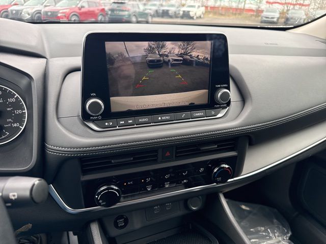 2026 Nissan Rogue S - Photo 16