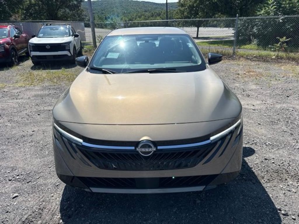 New 2027 Nissan Sentra SV Sedan