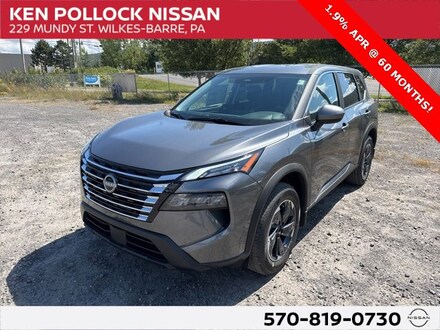 2026 Nissan Rogue SV AWD SV *Ltd Avail*