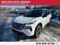 2026 Nissan Rogue Platinum AWD Platinum *Ltd Avail*