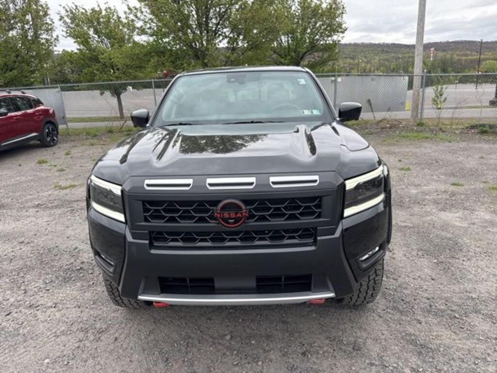 New 2026 Nissan Frontier PRO-4X Truck