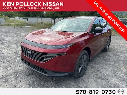 2025 Nissan Murano SL AWD SL