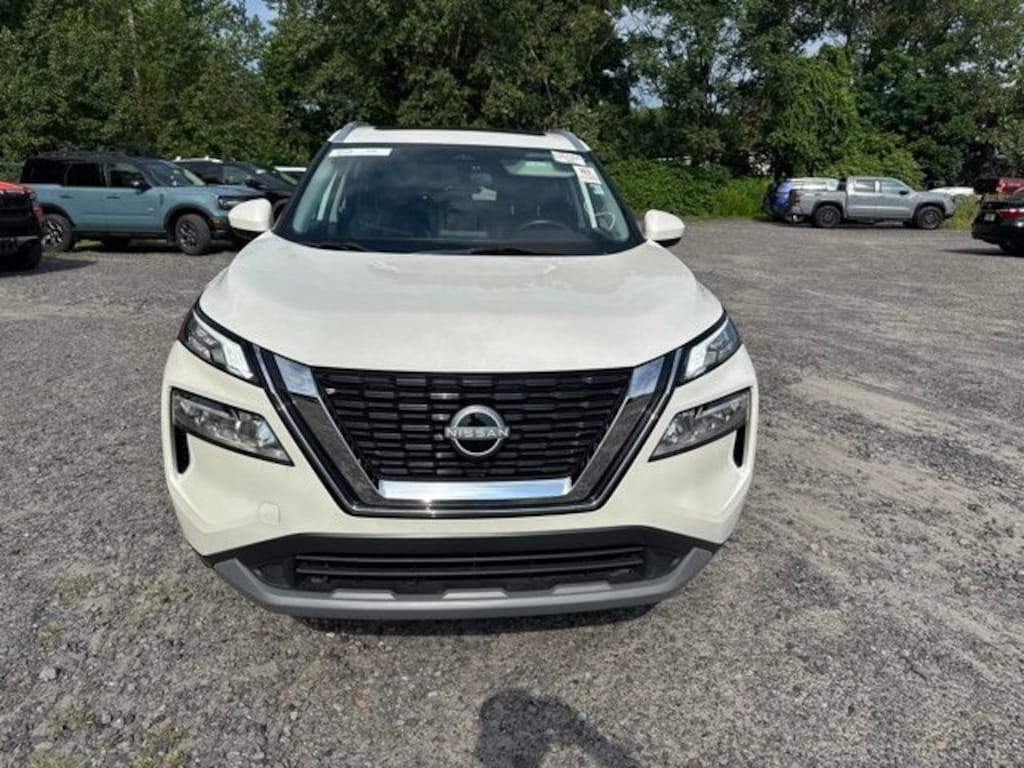 Certified 2023 Nissan Rogue SV SUV