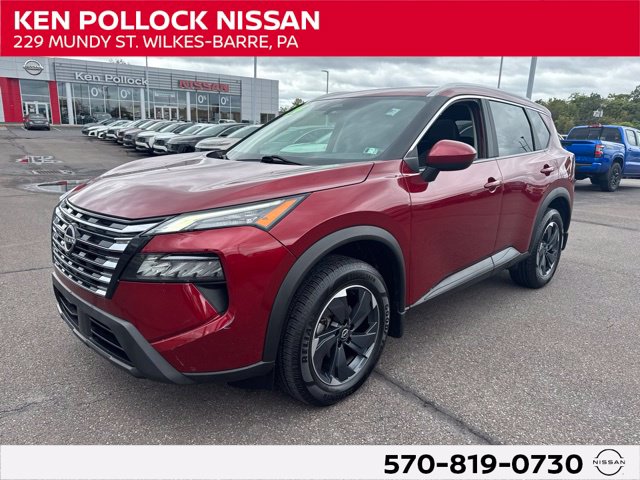 2024 Nissan Rogue SV SUV