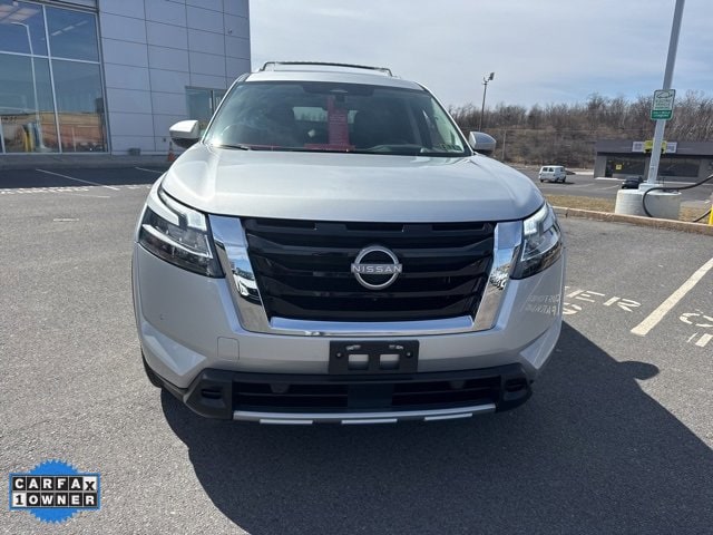 Certified 2024 Nissan Pathfinder Platinum with VIN 5N1DR3DK9RC279752 for sale in Wilkes Barre, PA