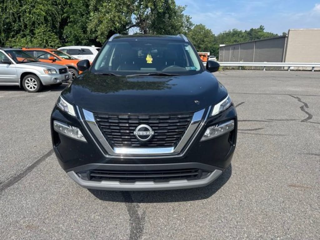 Certified 2023 Nissan Rogue SV SUV
