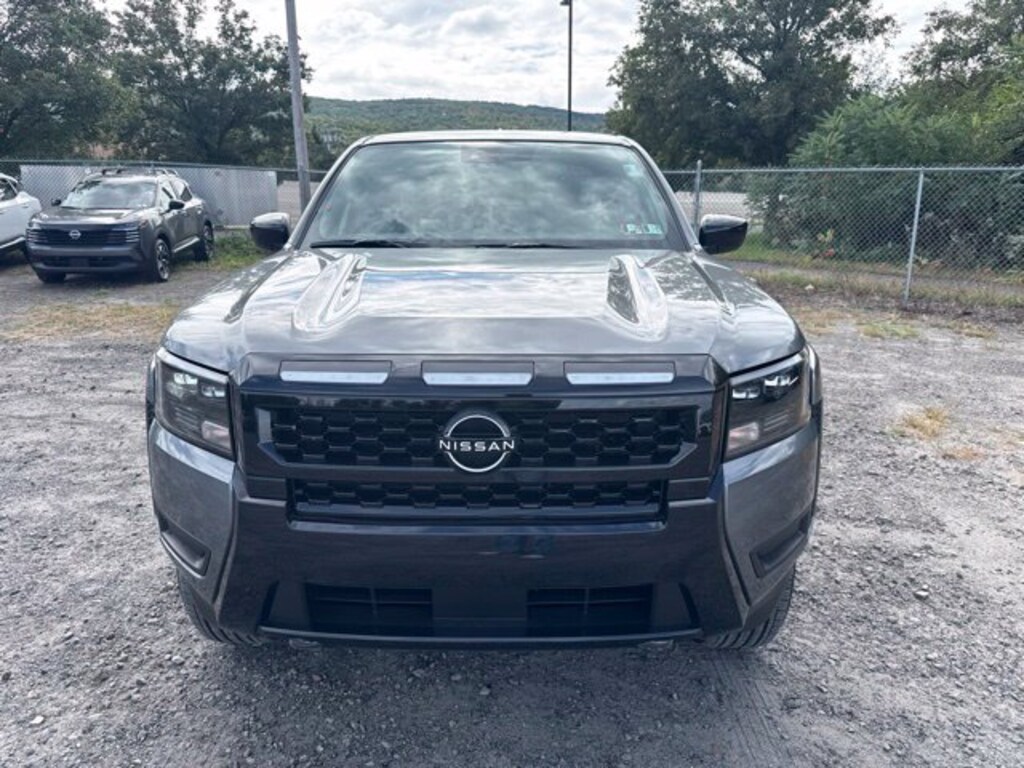 New 2027 Nissan Frontier SV Truck