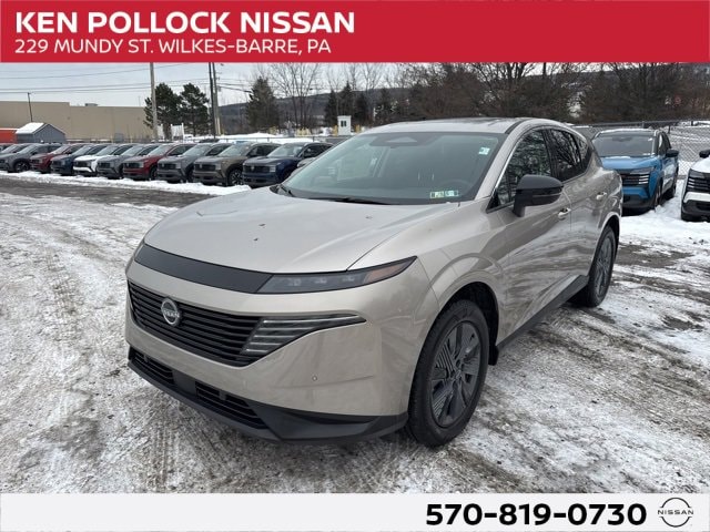 2026 Nissan Murano SL's photo