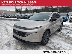 2026 Nissan Murano SL AWD SL