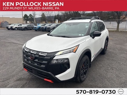 2026 Nissan Rogue Rock Creek SUV