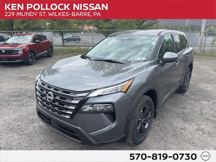 2026 Nissan Rogue SV SUV