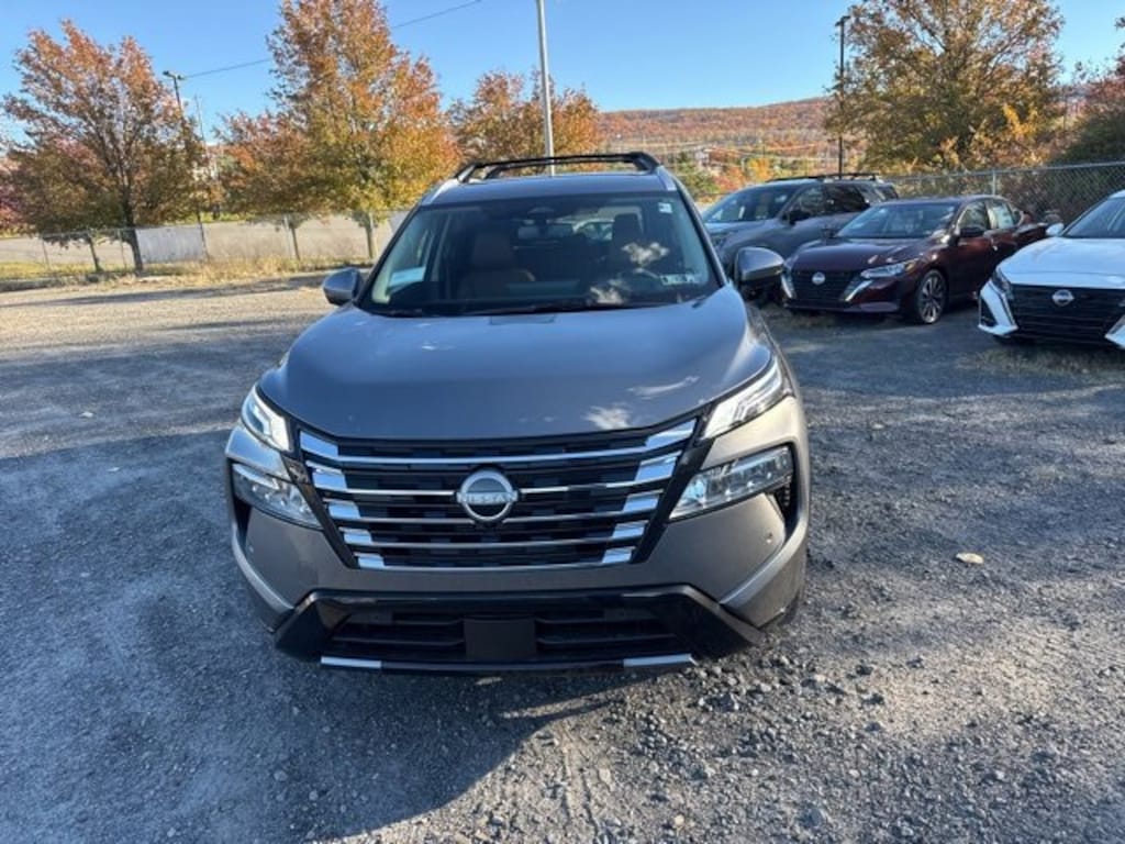 New 2026 Nissan Rogue Platinum AWD Platinum *Ltd Avail*