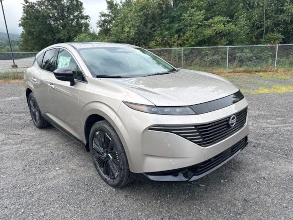 New 2027 Nissan Murano Platinum SUV