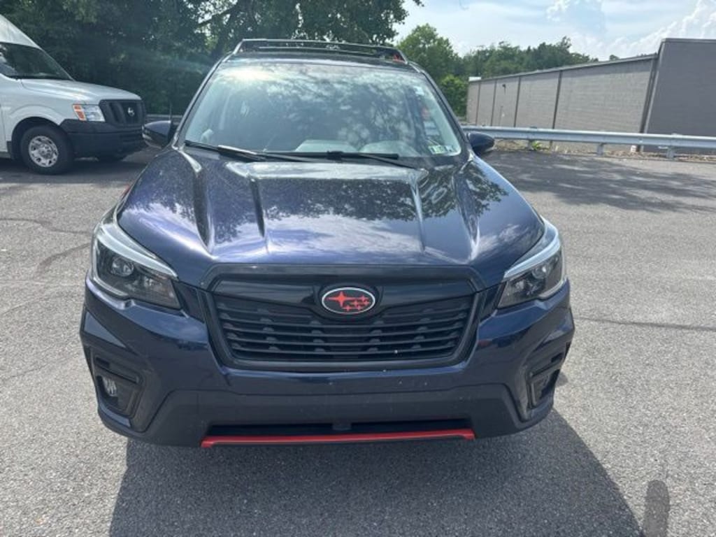 Used 2021 Subaru Forester Sport SUV