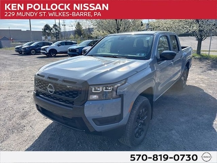 2026 Nissan Frontier SV Truck