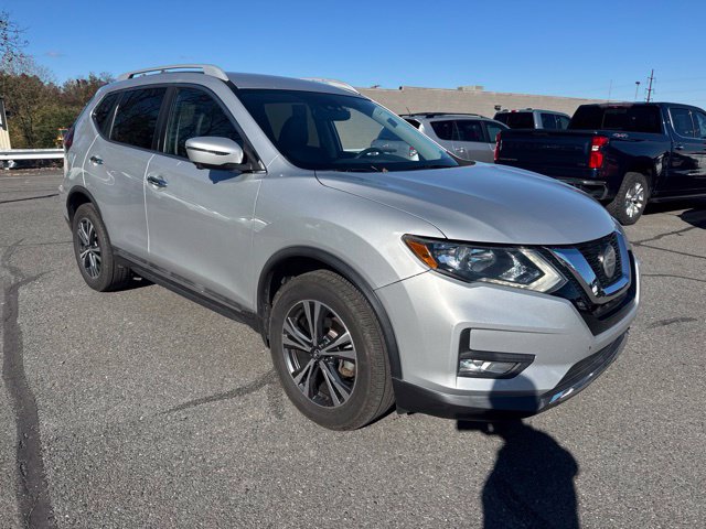 Used 2018 Nissan Rogue SL SUV