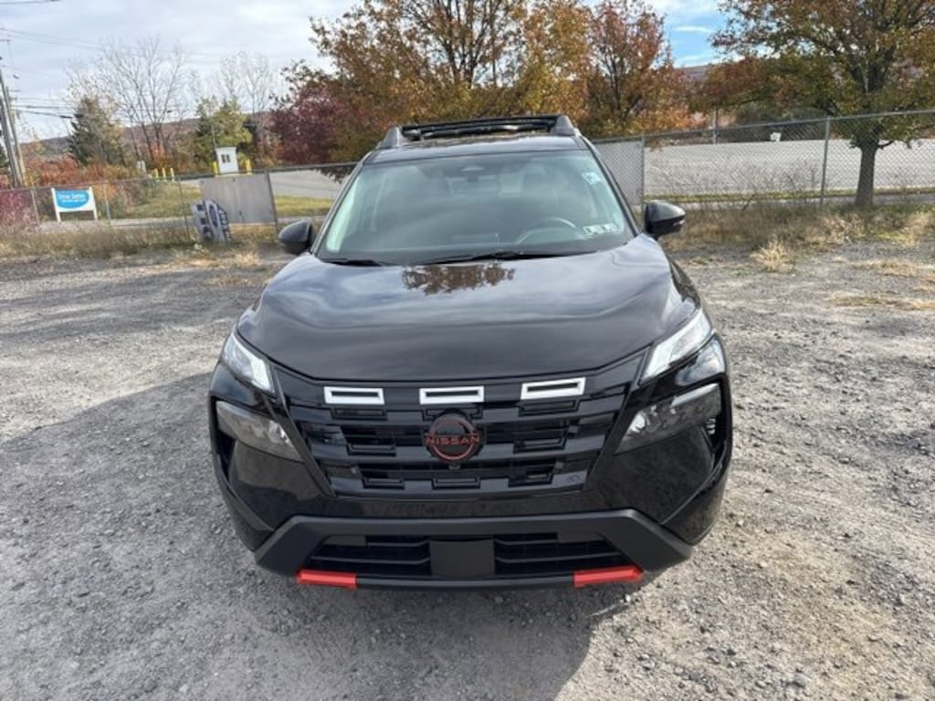 New 2026 Nissan Rogue Rock Creek AWD Rock Creek *Ltd Avail*