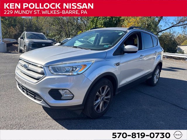  Ford Escape